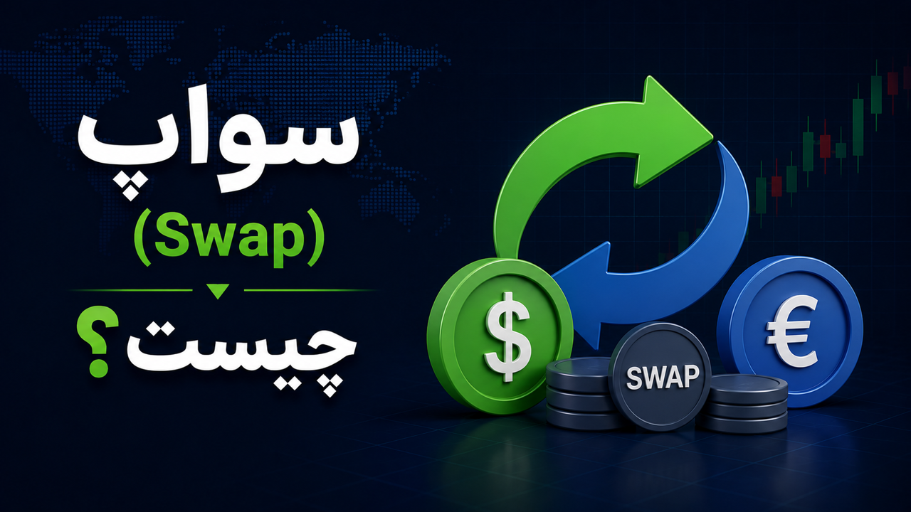 سواپ (Swap) چیست؟ آشنایی با بهره شبانه در بازار فارکس