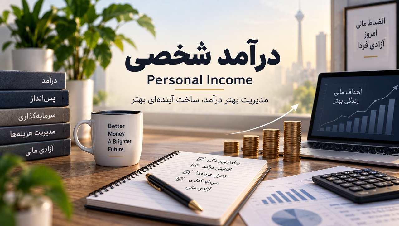 درآمد شخصی آمریکا چیست؟ بررسی Personal Income و تأثیر آن بر دلار، طلا و فارکس