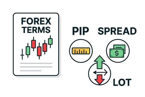 اصطلاحات مهم فارکس که باید بدانید