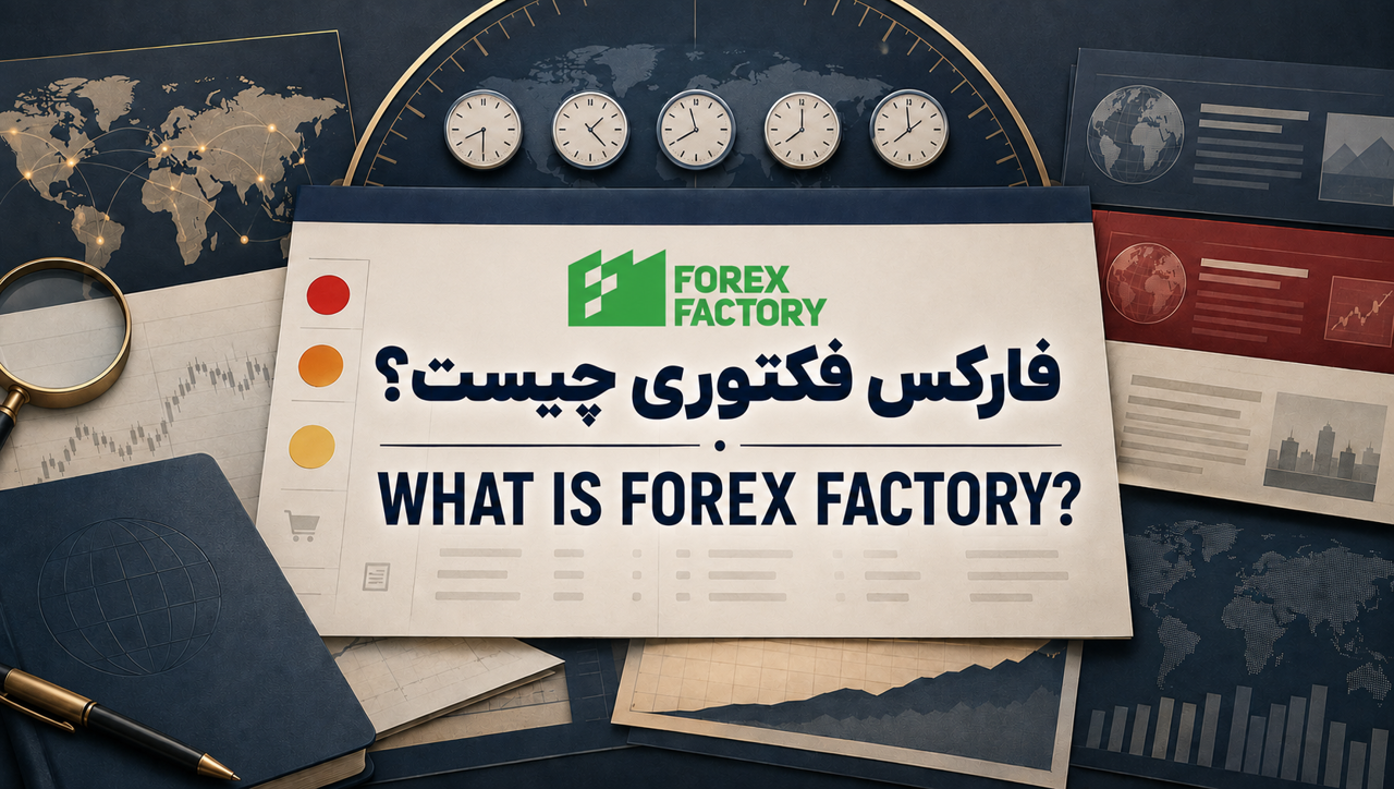 فارکس فکتوری چیست؟ آموزش بخشهای مهم Forex Factory